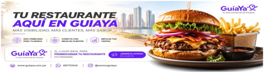 BANNER ANUNCIANTES RESTAURANTES