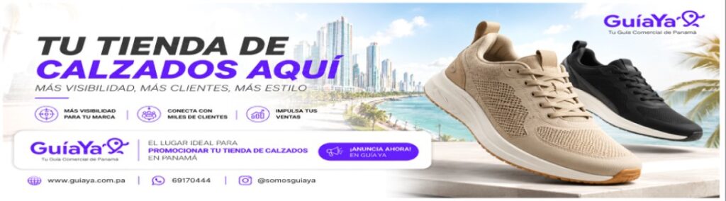 BANNER ANUNCIANTES ZAPATOS