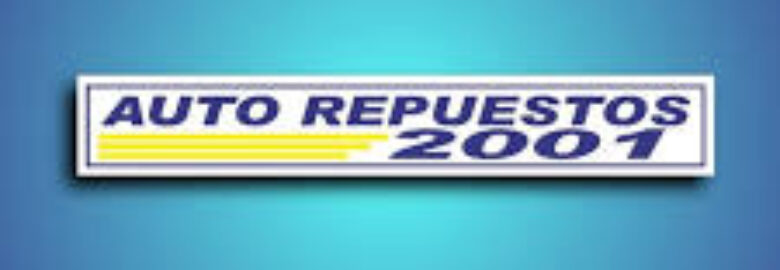 AUTO REPUESTOS 2001