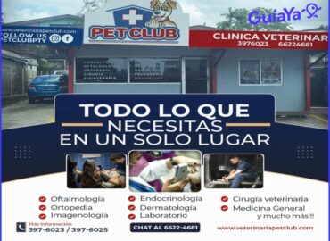 PETCLUB
